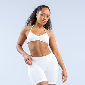 Conjunto Feminino Top e Shorts Impact Strappy 0042