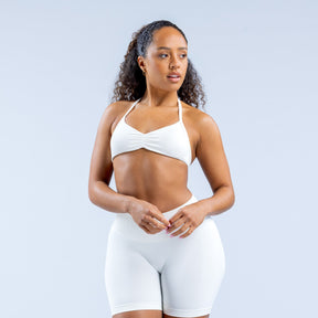 Conjunto Feminino Top e Shorts Impact Strappy 0042