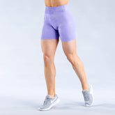 Shorts Feminino Sem Costura Dynamic Mist Shorts