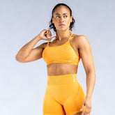 Dynamic Backless Sports Bra