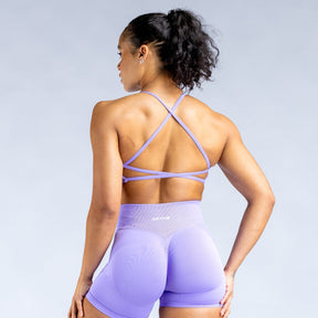 Dynamic Backless Sports Bra