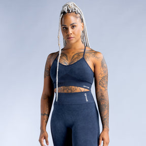 Valkyrie Acid Wash Sports Bra