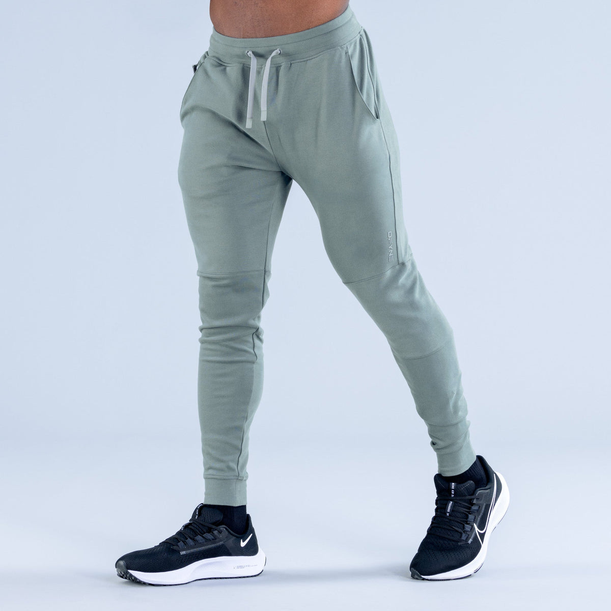 Stealth Tapered Jogger