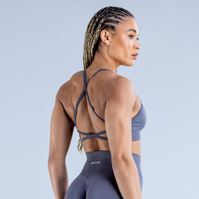 Dynamic Backless Sports Bra