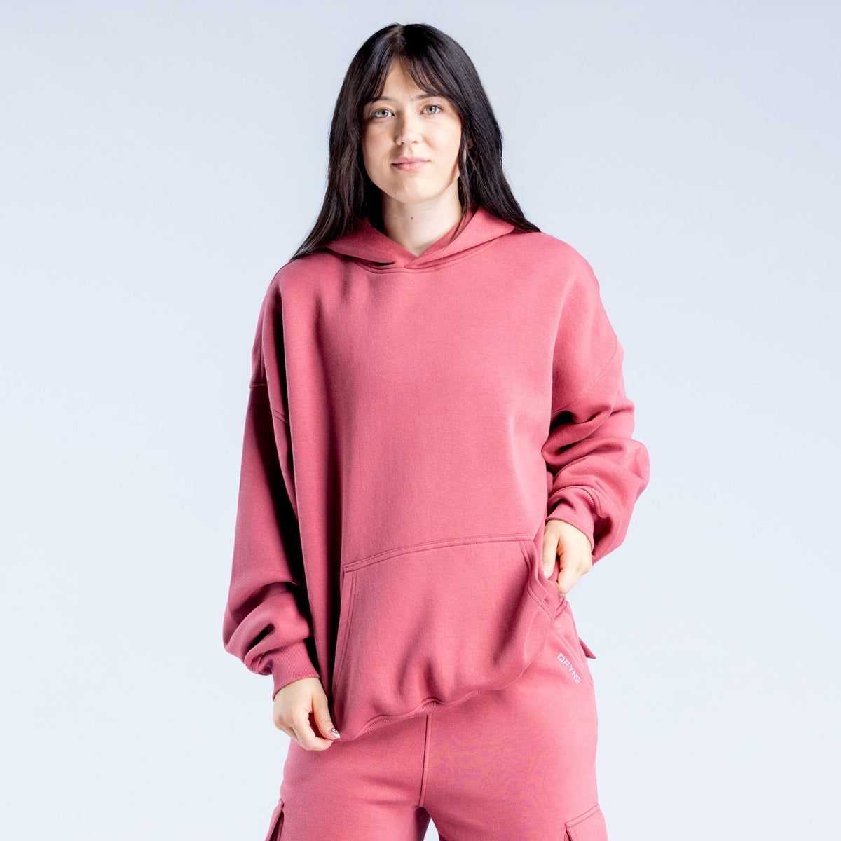 Lanyi Edit Oversized Hoodie