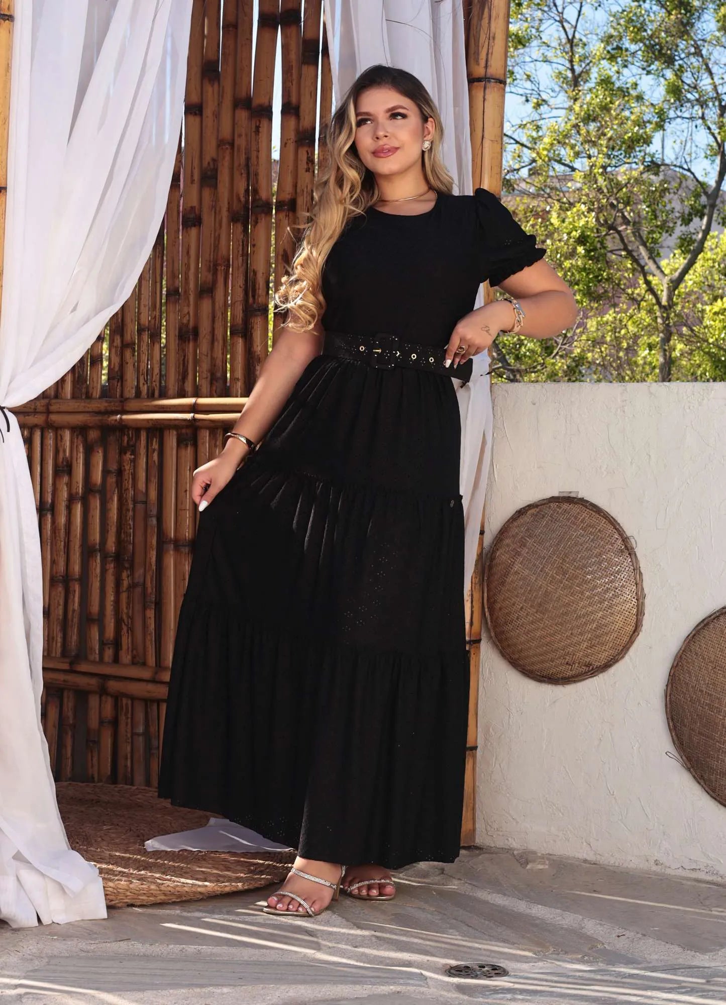 Vestido Longo Maya